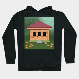 my beautiful small house Hoodie